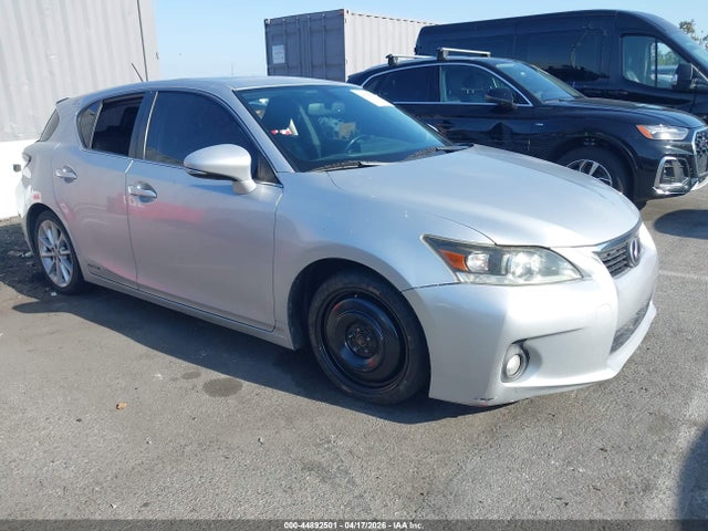 2013 LEXUS CT 