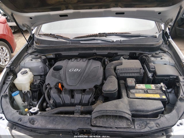 HYUNDAI SONATA GLS - 10