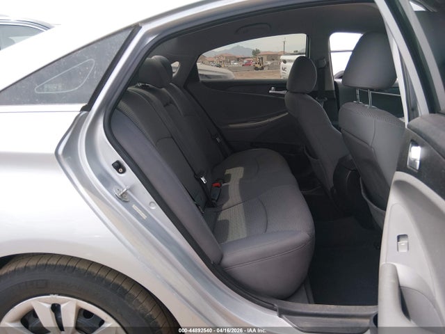 HYUNDAI SONATA GLS - 8