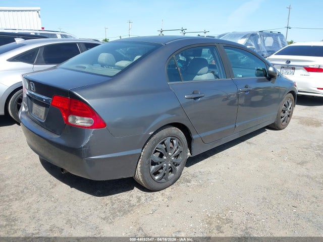 HONDA CIVIC - 4