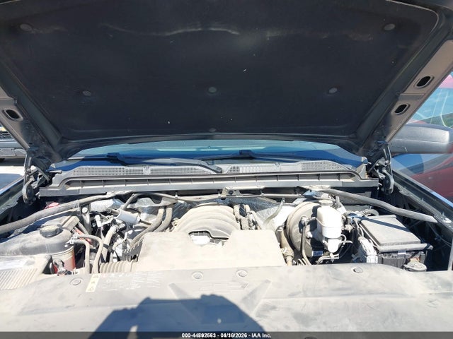 CHEVROLET SILVERADO 1500 WT - 10