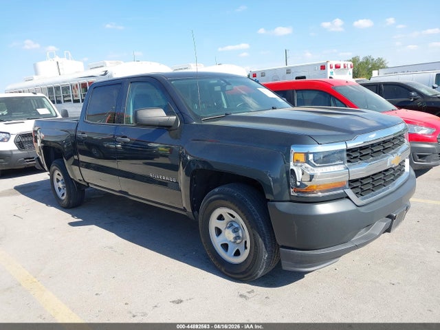 CHEVROLET SILVERADO 1500 WT - 1