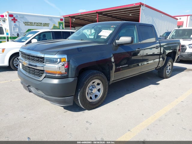 CHEVROLET SILVERADO 1500 WT - 2