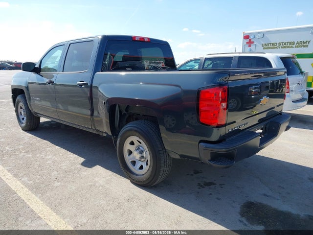 CHEVROLET SILVERADO 1500 WT - 3