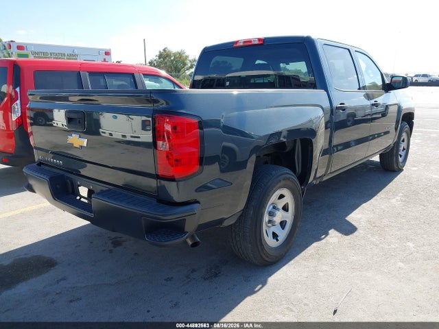 CHEVROLET SILVERADO 1500 WT - 4