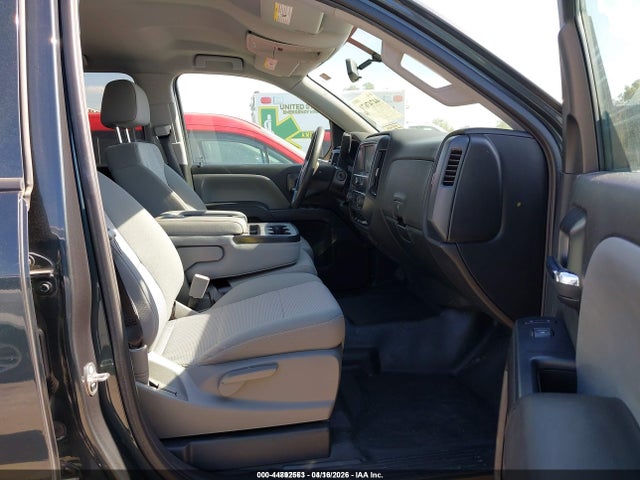 CHEVROLET SILVERADO 1500 WT - 5