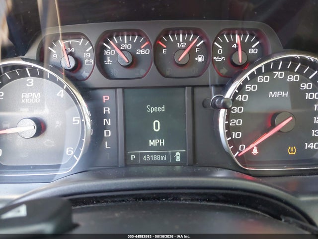 CHEVROLET SILVERADO 1500 WT - 7