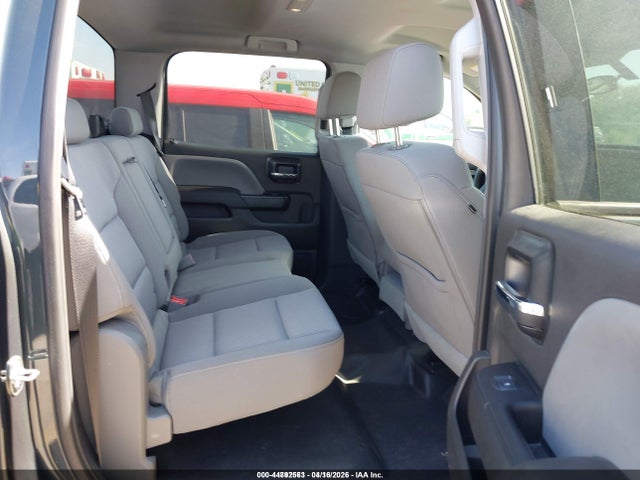 CHEVROLET SILVERADO 1500 WT - 8