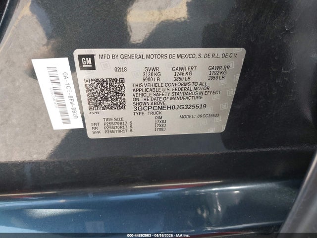 CHEVROLET SILVERADO 1500 WT - 9