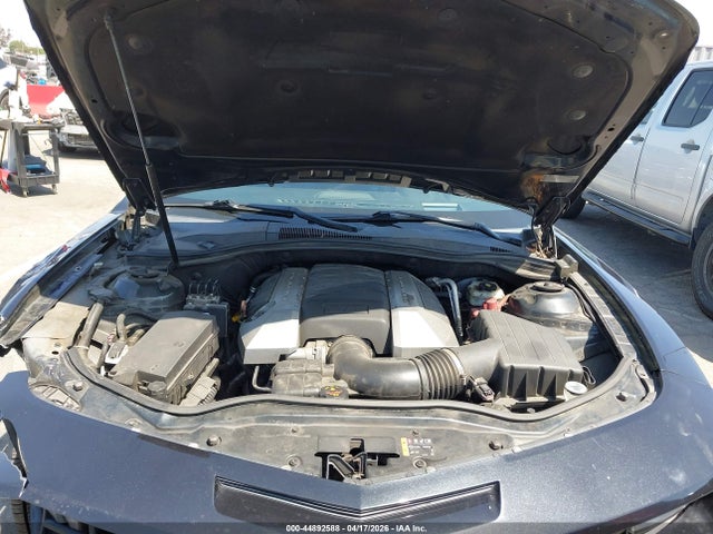 CHEVROLET CAMARO - 10