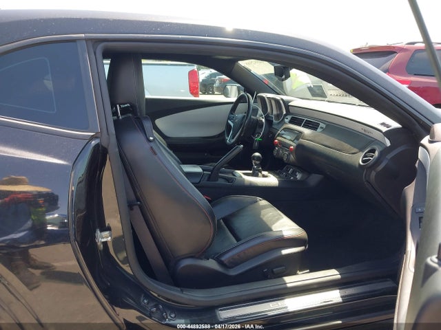 CHEVROLET CAMARO - 5