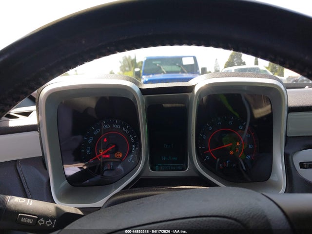 CHEVROLET CAMARO - 7