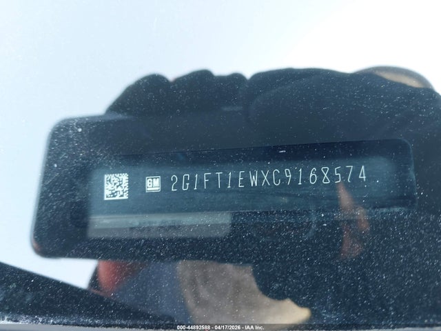 CHEVROLET CAMARO - 9