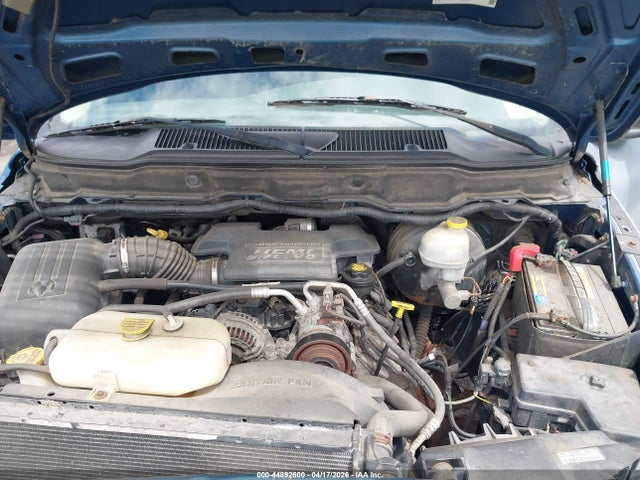 DODGE RAM 1500 SLT/LARAMIE - 10