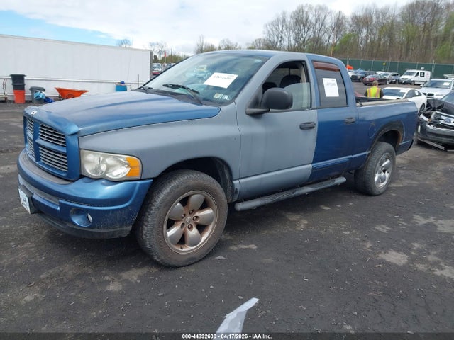DODGE RAM 1500 SLT/LARAMIE - 2