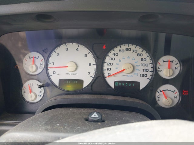 DODGE RAM 1500 SLT/LARAMIE - 7