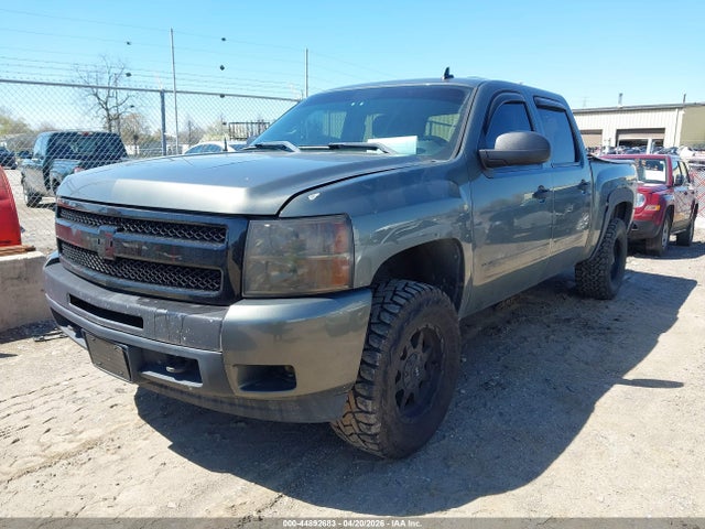 CHEVROLET SILVERADO 1500 LT - 2