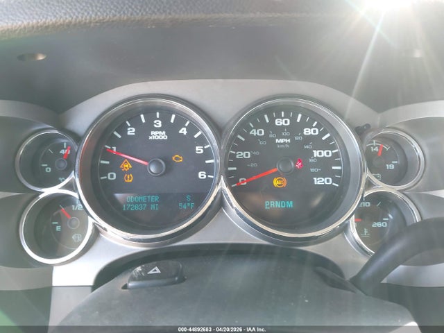 CHEVROLET SILVERADO 1500 LT - 7