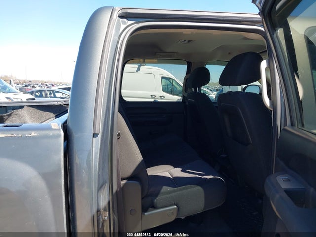 CHEVROLET SILVERADO 1500 LT - 8