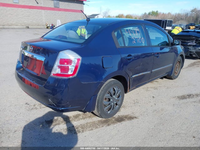 NISSAN SENTRA 2.0S - 4