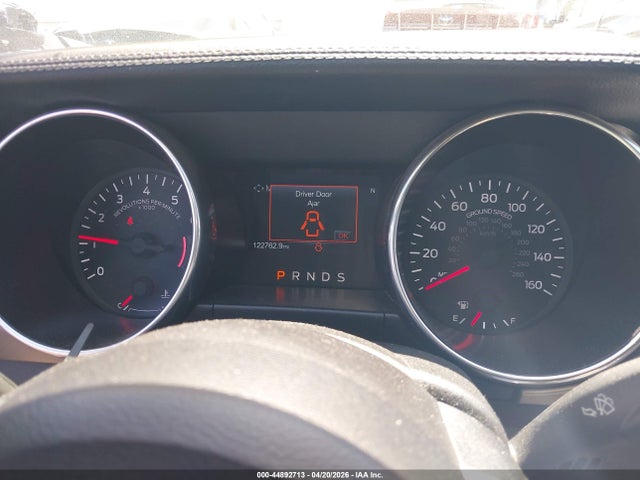 2020 FORD MUSTANG ECOBOOST PREMIUM — фото 7