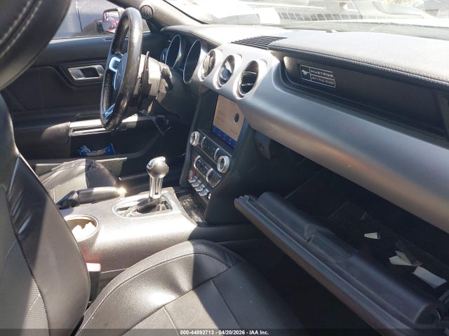2020 FORD MUSTANG ECOBOOST PREMIUM — фото 8