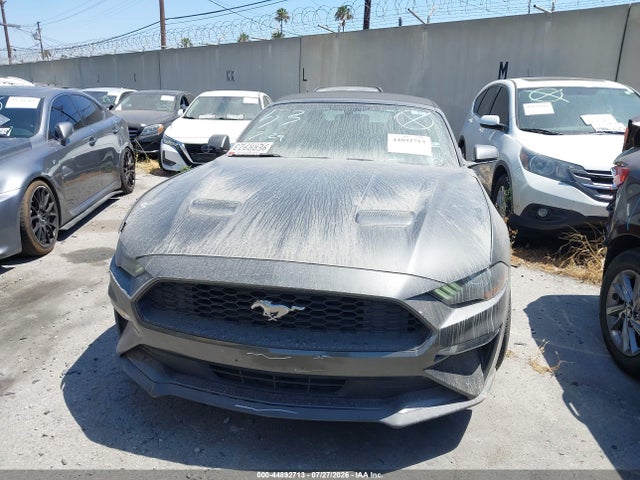 2020 FORD MUSTANG ECOBOOST PREMIUM — миниатюра 12