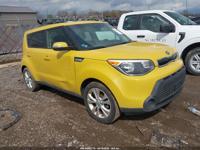 KIA SOUL + - 1