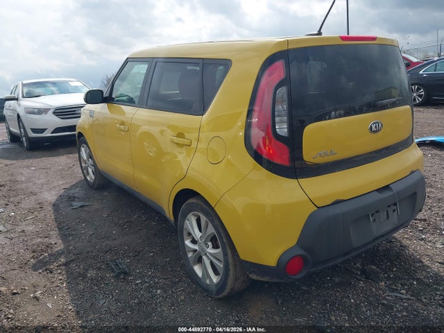 KIA SOUL + - 3