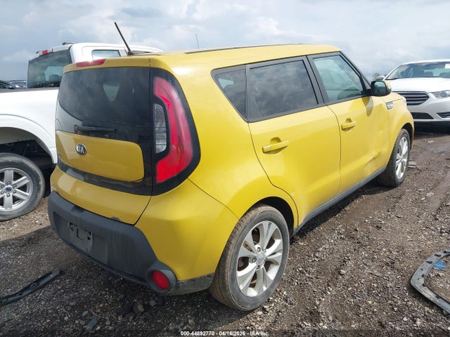 KIA SOUL + - 4
