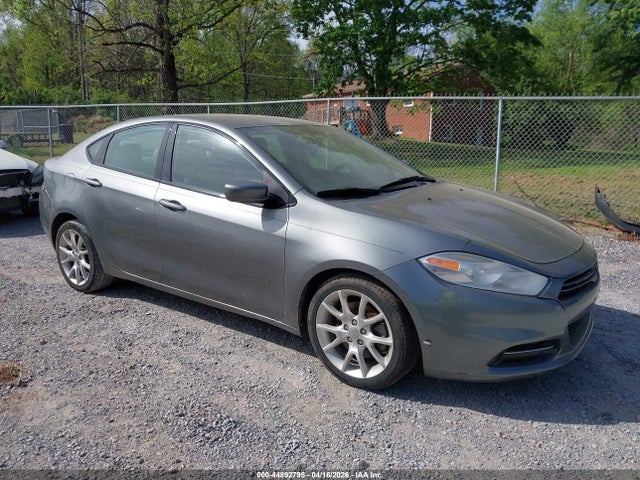 DODGE DART SXT - 6