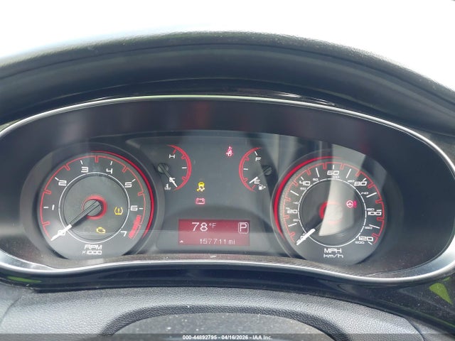 DODGE DART SXT - 7