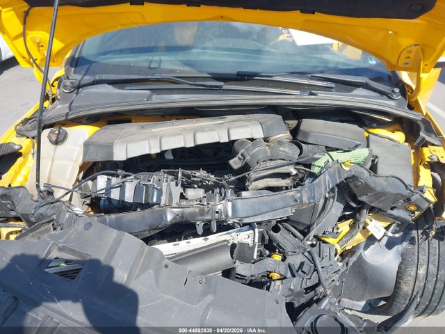 FORD FOCUS ST - 10