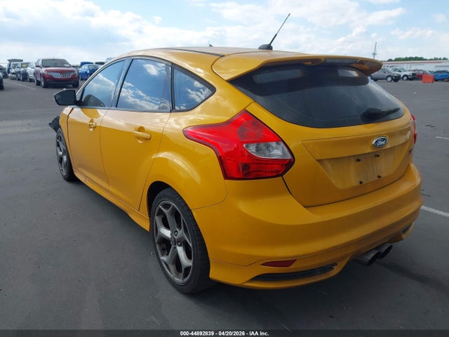 FORD FOCUS ST - 3
