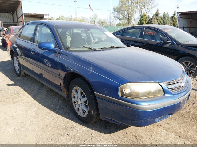 CHEVROLET IMPALA - 1