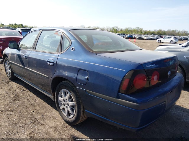 CHEVROLET IMPALA - 3