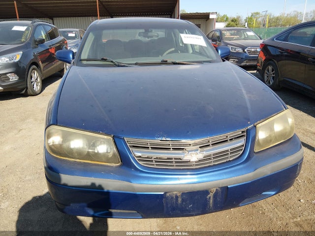 CHEVROLET IMPALA - 6
