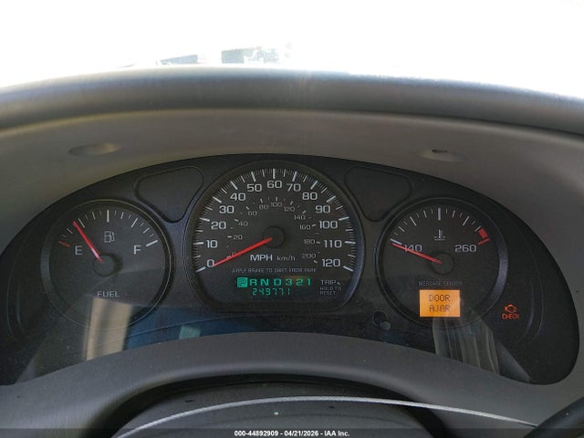 CHEVROLET IMPALA - 7