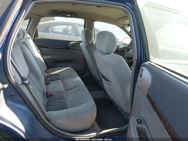 CHEVROLET IMPALA - 8