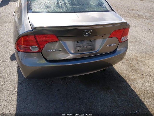 HONDA CIVIC - 6