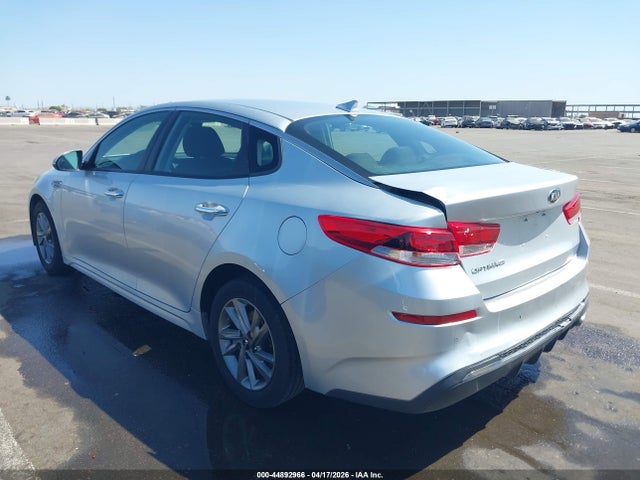 2020 KIA OPTIMA LX 照片 3