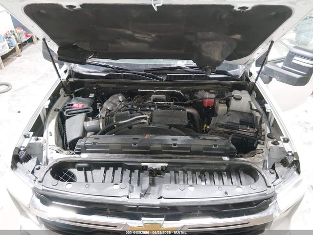 CHEVROLET SILVERADO - 10