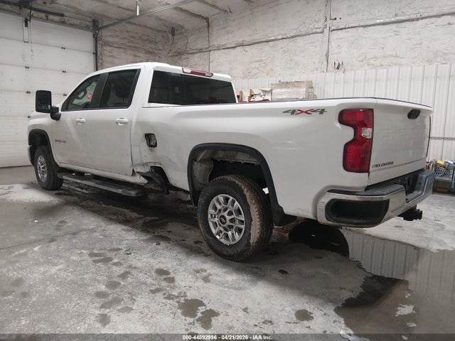 CHEVROLET SILVERADO - 3