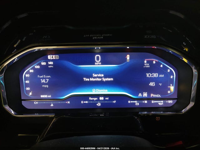 CHEVROLET SILVERADO - 7