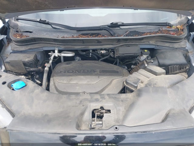 HONDA RIDGELINE - 10
