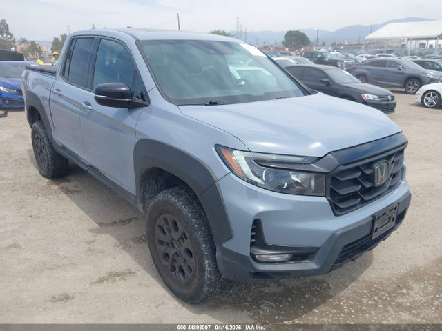 HONDA RIDGELINE - 1