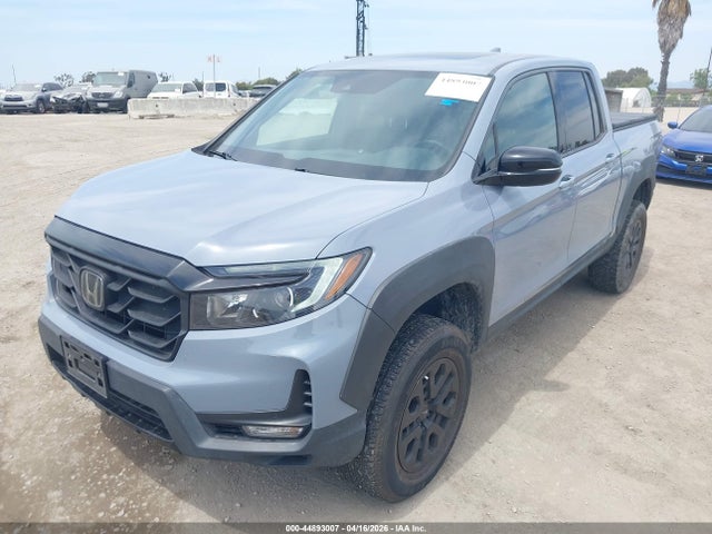 HONDA RIDGELINE - 2