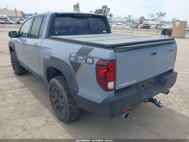 HONDA RIDGELINE - 3
