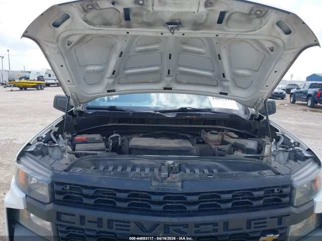 CHEVROLET SILVERADO 1500 2WD LONG BED WT - 10