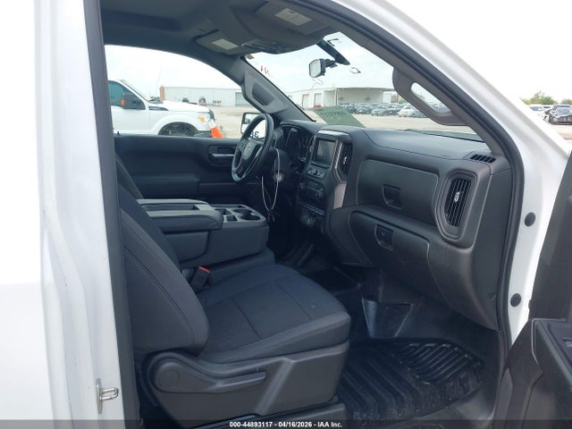 CHEVROLET SILVERADO 1500 2WD LONG BED WT - 5